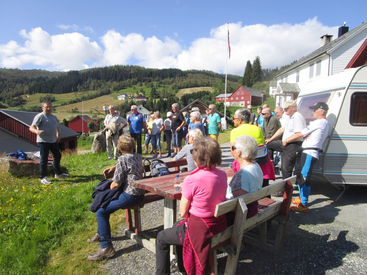 Sommartur med Sogelaget 2017