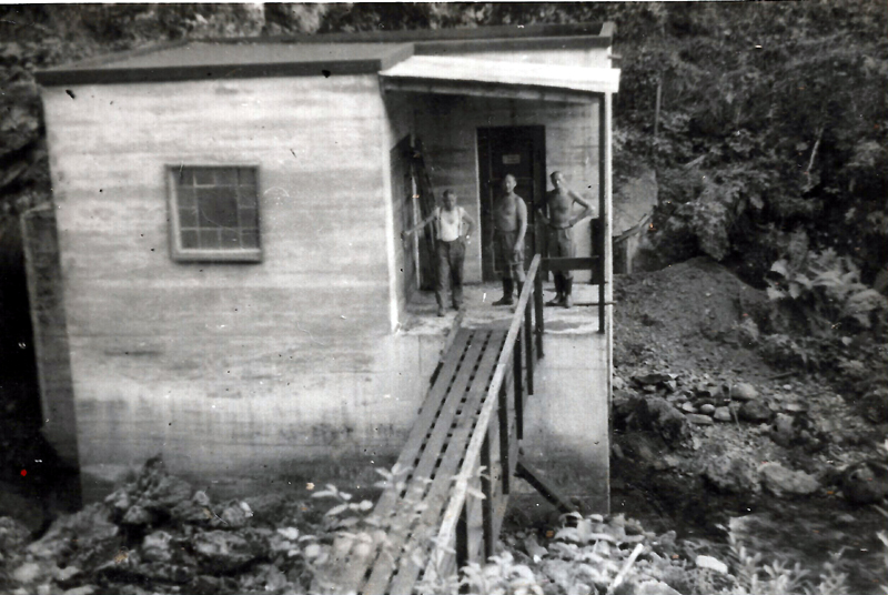 Vossestrand, ei pionerbygd for utbygging av elektrisk kraft