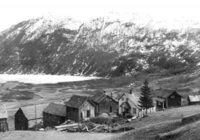 Landskapsfoto