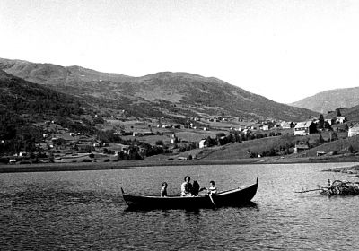 Myrkdalen