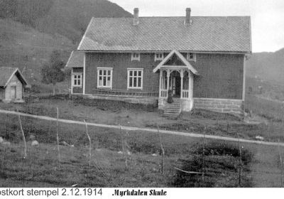 Myrkdalen Skule