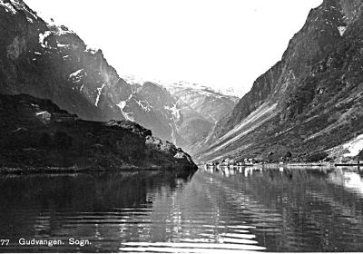 Nærøydalen