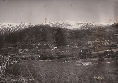 øvre-Skjervheim