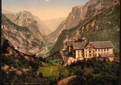 Stalheim Hotell