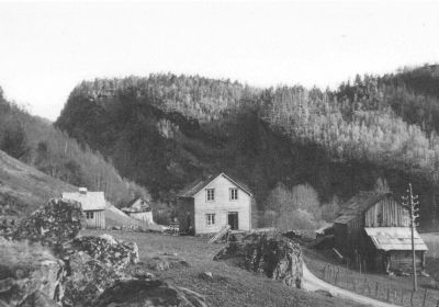 Ulvundsøynè